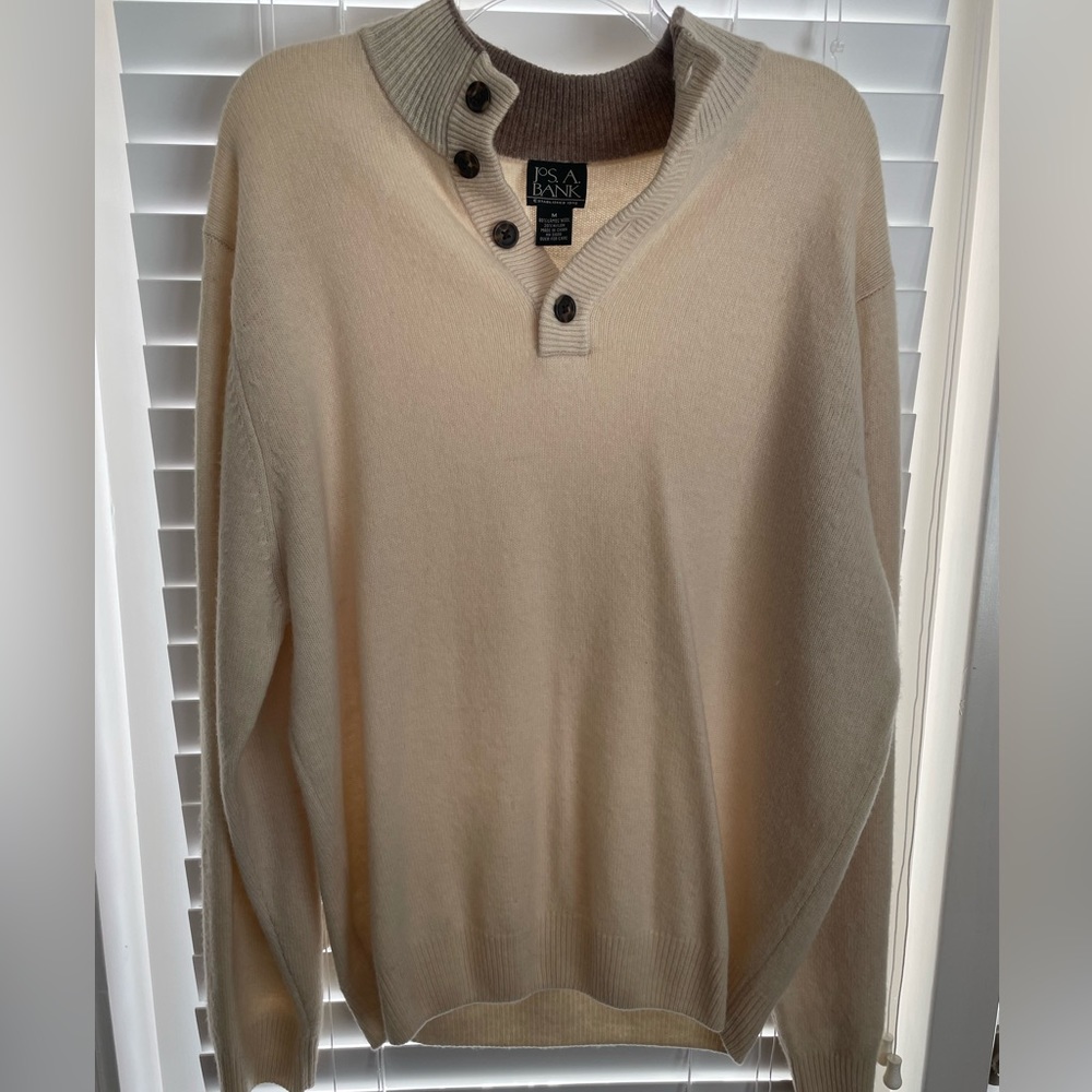 Jos A. Bank Sweater